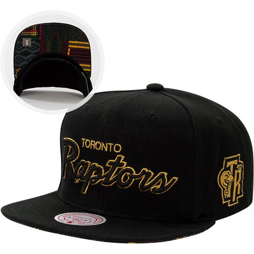 Mitchell And Ness toronto raptors bhm script kapa Cene
