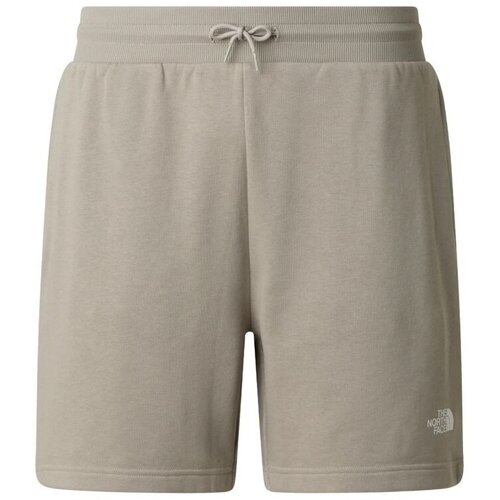 The North Face Kratke hlače &amp;amp; Bermuda Nf0a8gqb2mb1 Bež Slike