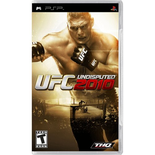 UFC Undisputed 2010 (PSP) - rabljeno Slike