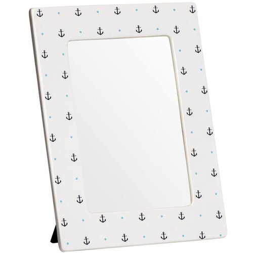 Premier Housewares Bijeli kameni okvir 16x21 cm Sailor &amp;ndash; Slike