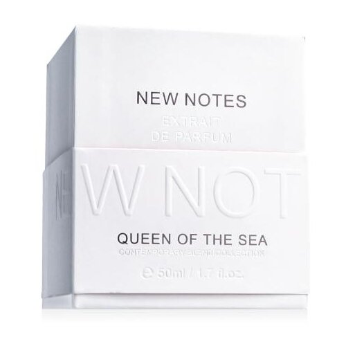 New Notes Queen Of The Sea 50 ml parfemski ekstrakt unisex Slike