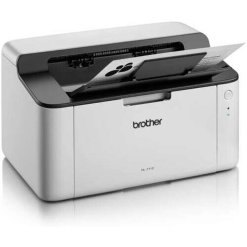 Brother Stampac HL1110EYJ1 Laserski Crno/beli A4 (Toner 1030) Cene