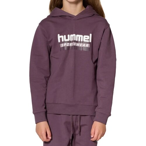 Hummel duks za devojčice sa kapuljačom, Ljubičasti Cene