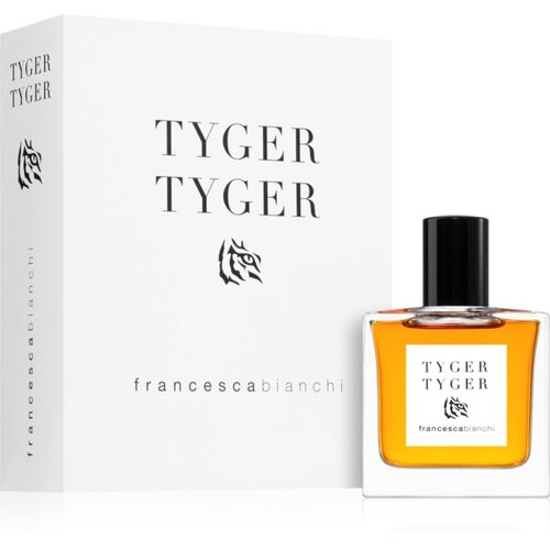 Francesca Bianchi Tyger Tyger parfumski ekstrakt uniseks 30 ml Slike