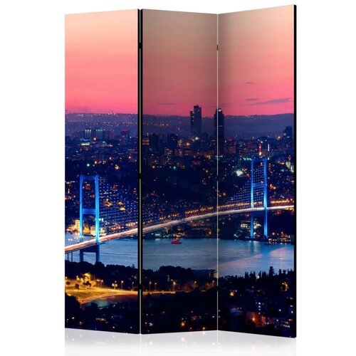  Paravan u 3 dijela - Bosphorus Bridge [Room Dividers] 135x172 Cijene