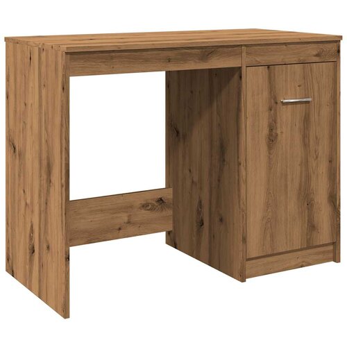 Maison Chic Pisalna miza - pisarniška miza - Računalniška miza artisan hrast 100x50x76 cm inženirski les, (21785058) Cene