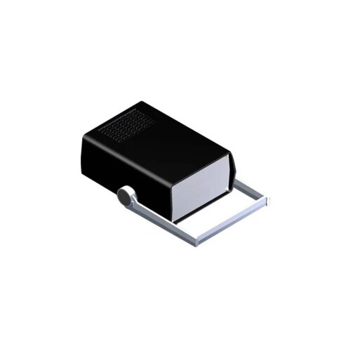 Teko KL 44.9 kućište elektronike 198 x 178 x 72 ABS crna 1 St. Cijene