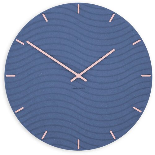 Von Der Factory Zidni sat Luxhora Rivella Dark Blue 11 boja kazaljki Cijene