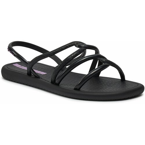 Ipanema MEU SOL SANDAL AD, ženske sandale, crna 27135 Slike