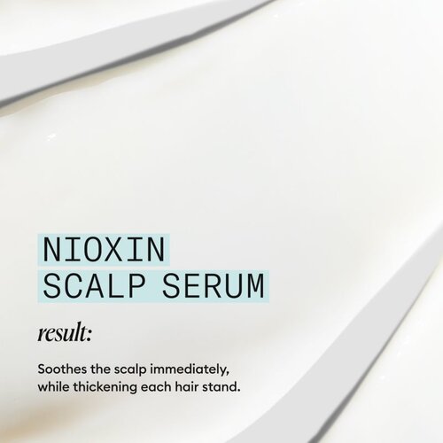 Nioxin Scalp Recovery Scalp Soothing Serum umirujući serum za osjetljivu i nadraženu kožu 100 ml Slike