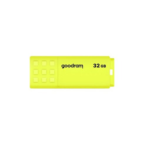 Goodram UME2 USB flash drive 32 GB USB Type-A 2.0 Yellow Slike