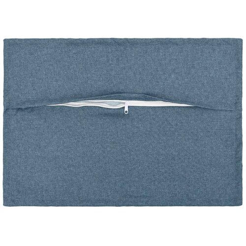  Presvlaka za jastuk 6 kom. HOUTEN Traper plava 40 x 60 cm - Trapere plave boje 40 x 60 cm 6 Slike