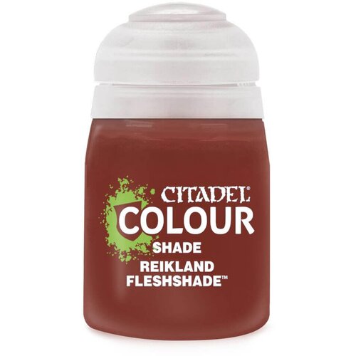 Games Workshop boja za figurice citadel colour shade: reikland fleshshade Cene
