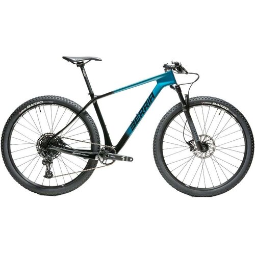 Berria Bravo Sport Sram SX Eagle 12s Velikost L gorsko kolo, (21994265) Slike