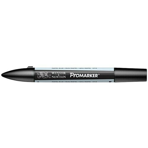 WINSOR & NEWTON Marker kist Promarker (Pastel Blue, 2 vrha) Cijene