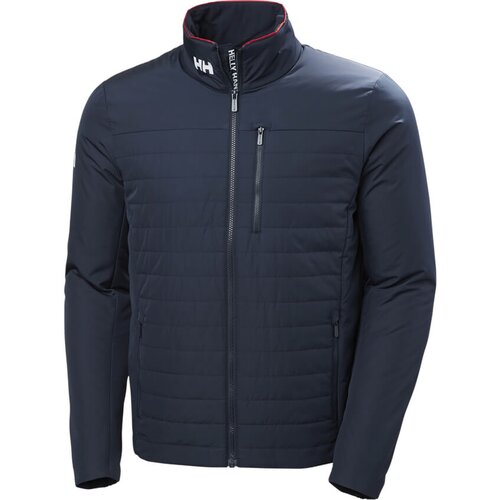 Helly Hansen Mo&amp;scaron;ka &amp;scaron;portna jakna Crew Insulator 2.0 Modra Slike