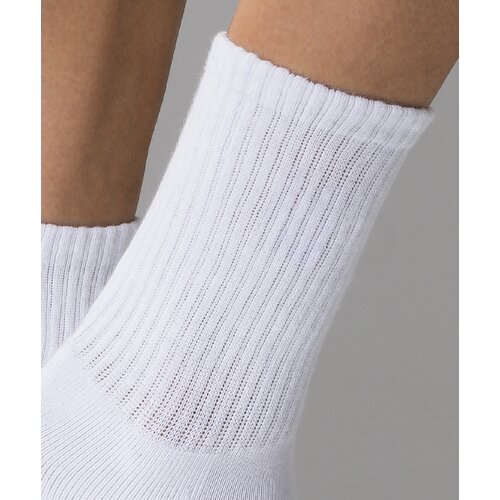 Atlantic Unisex socks - white Cene