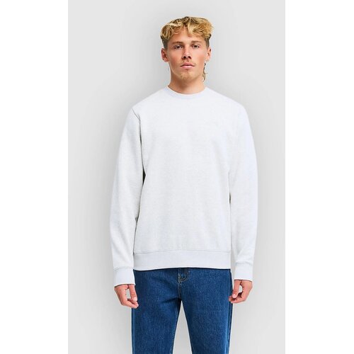 Billabong Arch Pulover light grey heather Cene