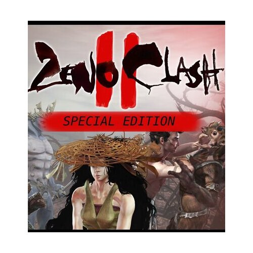 Steam Zeno Clash 2 Special Edition Key GLOBAL Cene