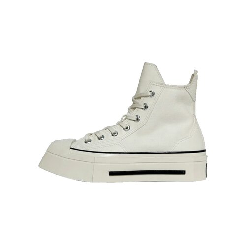 Converse Modne superge Chuck 70 Luxe Squared Egret Egret Montantes Bela Cene