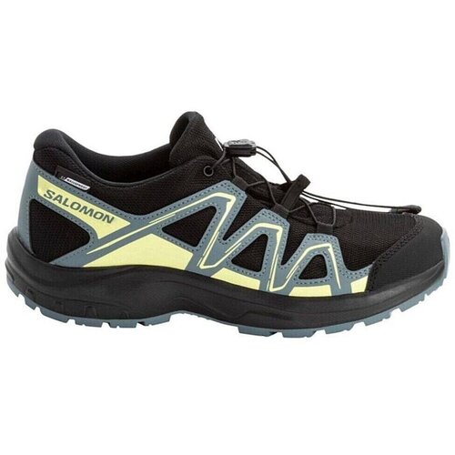 Salomon Tek & Trail Do Biegania Piccolo Cswp J Črna Cene