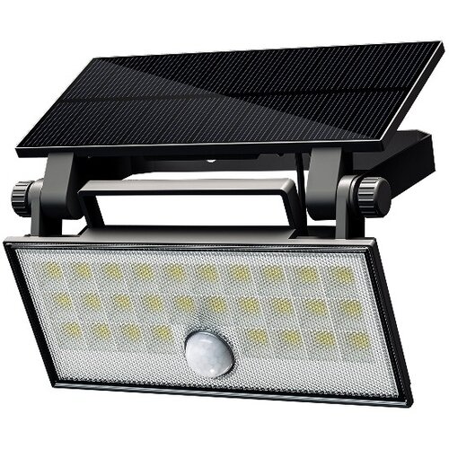 Ferotehna Solarna rasvjeta LED Atlanta Black, sa senzorom, 8 W Cijene
