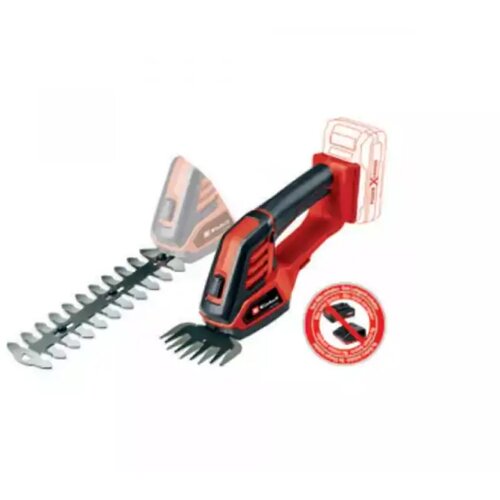 Einhell Akumulatorske makaze za travu i žbunje GE-CG 18/100 Li-Solo, 3410313 Cene