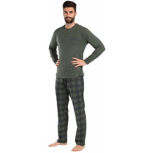 Nedeto Men's pyjamas multicolored Slike