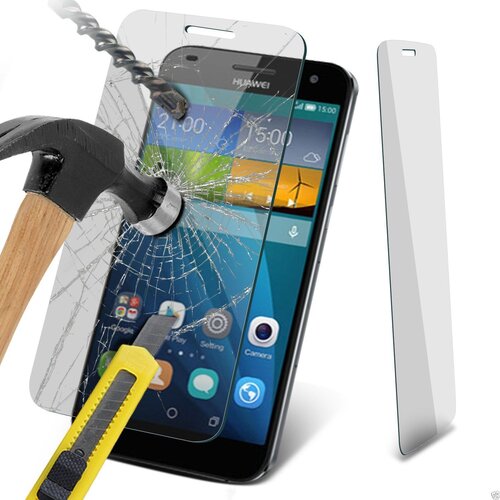  Za&amp;scaron;čitno kaljeno steklo za Huawei Ascend G7 Slike