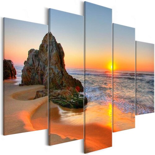  Slika - New Day (5 Parts) Wide 225x100 Slike