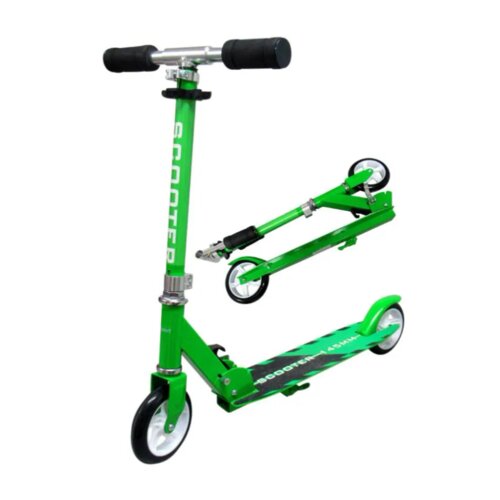  Romobil H7 zeleni Slike