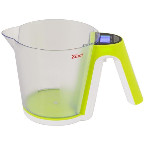 Floria Vaga kuhinjska sa posudom, do 2 kg., zelena – ZLN7788/GR Cijene