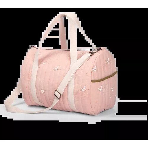 Moulin Roty torba za mame/ roze Cene