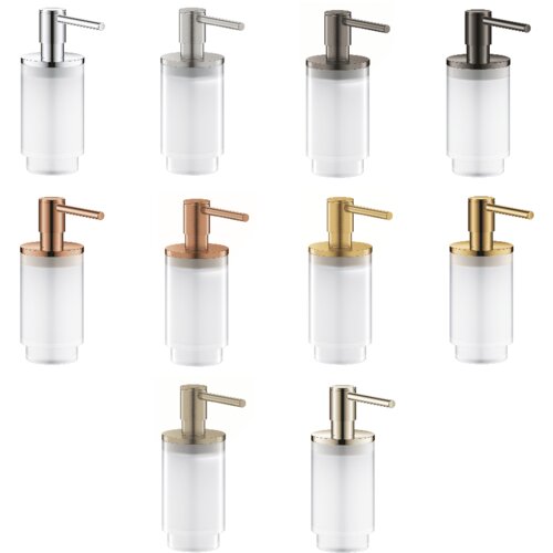 Grohe Selection posuda za tečni sapun COOL SUNRISE 41028GL0 Slike
