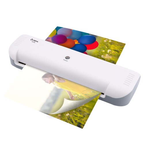 Olympia A 210 DIN A4 Laminator white/grey- plastifikator dokumenata Cijene