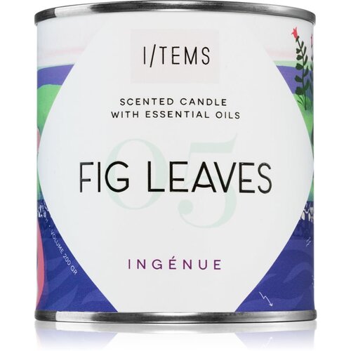 Items Artist Collection 05 / Fig Leaves mirisna svijeća 200 g Cijene