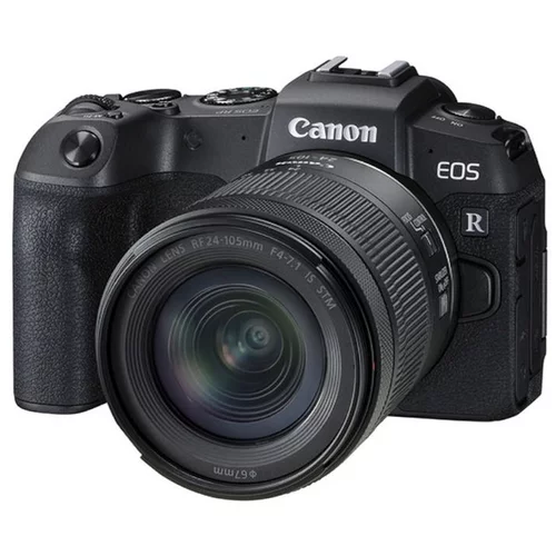 Canon Fotoaparat EOS RP + RF24-105 mm F4-7.1 IS STMID: EK000586278