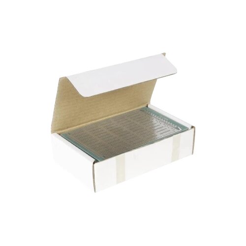Velleman B/ECI euro ploča (D x &amp;Scaron;) 160 mm x 100 mm Sadržaj 25 St. Slike