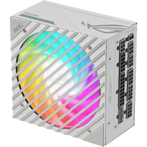 Asus ROG Loki SFX-L 850W Platinum White power supply unit 24-pin ATX Slike