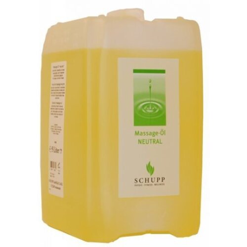 Schupp Masažno olje Neutral - 5000 ml Cene