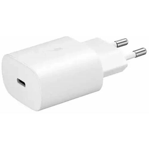 Samsung hitri adapter tip-c 25W bela Cene