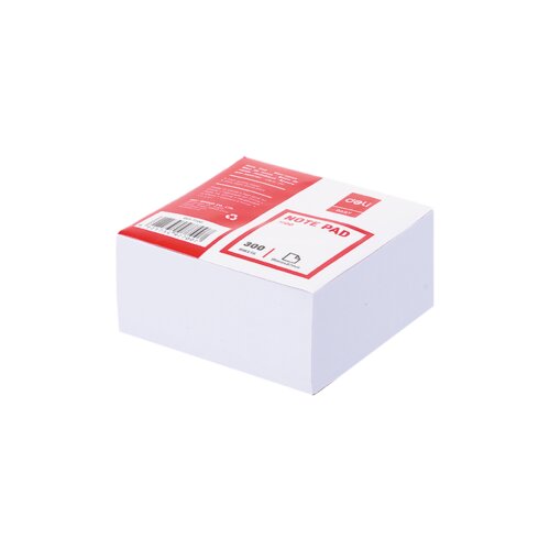Deli STIKER KOCKA 91x87mm 300 lista 7700 Cene