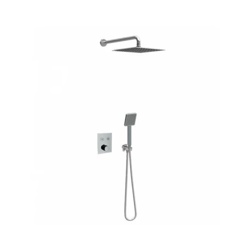  Termostatski set COPEN square hrom 1 Cene