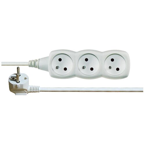  Produžni kabel, 3 utičnice, 5 m Cene