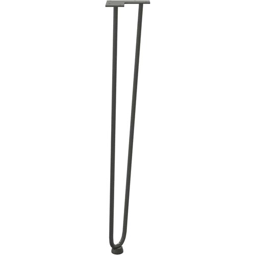 vidaXL Ukosnice noge za stol 4 kom antracit 72 cm čvrstog čelik Cene
