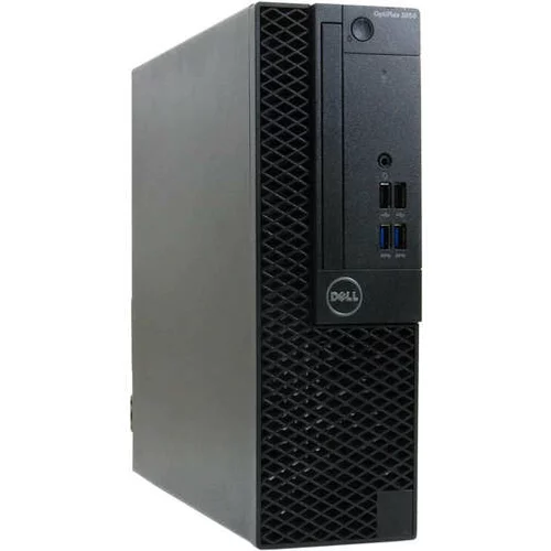 Dell obnovljen računalnik Optiplex 3050 SFF, i5-7500, 8GB, 1