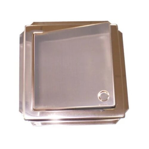  Vrata za kadu 20x20cm prohron 0,6 Cene