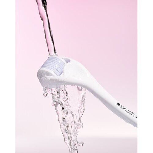 Brushworks Progression Micro Needle Derma Roller aplikator za microneedling za lice 0,25 mm 1 kom Slike