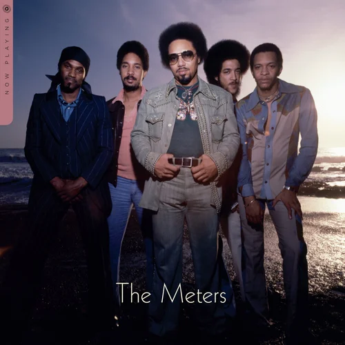 The Meters Now Playing (Limited Edition) (Black Ice Coloured) (LP)