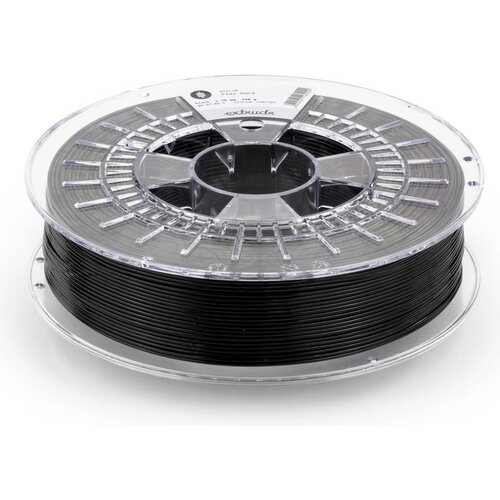 Extrudr TPU trdna - črna - 1,75 mm / 2000 g Slike